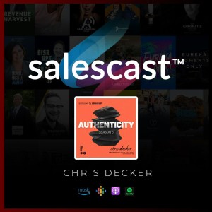 Salescast™ by CHRIS DECKER