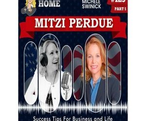 Everything Home Talk Show with MICHELE SWINICK (Part-1)