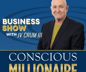 Conscious Millionaire Show with JV CRUM III