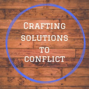 Crafting Solutions to Conflict with JANE BEDDALL