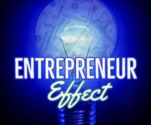 Entrepreneur Effect with DUSH RAMACHANDRAN