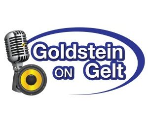 Goldstein on Gelt with DOUGLAS GLOUSTEIN