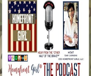 Homefront Girl® The Podcast with GABY JUERGENS