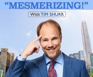 How to Be Mesmerizing with TIM SHURR