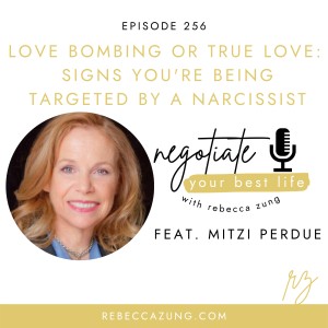 Negotiate Your Best Life with REBECCA ZUNG