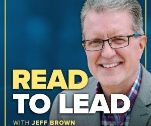 Read to Lead with JEFF BROWN