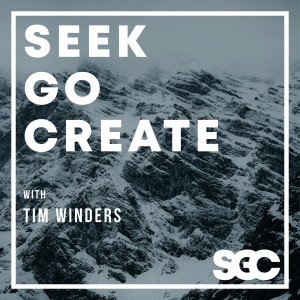 Seek Go Create ‎with TIM WINDERS