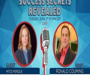 Success Secrets Revealed with RONALD COUMING