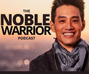 The Noble Warrior with CK LIN