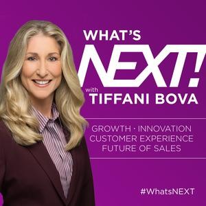 What’s Next with TIFFANI BOVA