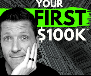 Your FIRST $100K Show with JOSEPH WARREN