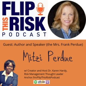 Flip The Risk with DR. KAREN HARDY