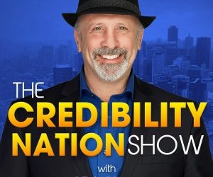 The Credibility Nation Show with MITCHELL LEVY