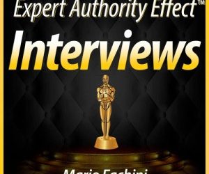 Expert Authority Effect Interviews by MARIO FACHINI (Part 2)