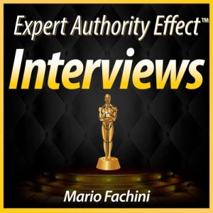 Expert Authority Effect Interviews by MARIO FACHINI (Part 2)