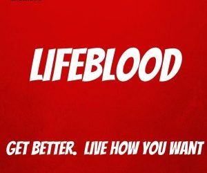 LifeBlood by GEORGE GROMBACHER