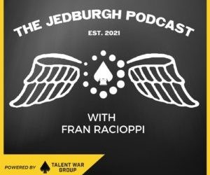 The Jedburgh Podcast with FRAN RACIOPPI