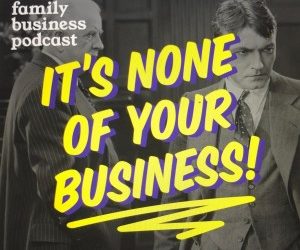 It’s None of Your Business by TED GERSTEIN/KAREN RUSSO