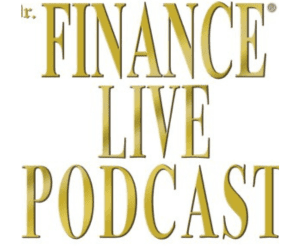 Finance Live Podcast by Dr. ANTHONY M. CRINITI IV