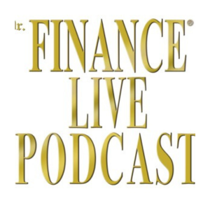 Finance Live Podcast by Dr. ANTHONY M. CRINITI IV