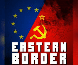 The Eastern Border by Kristaps Andrejsons