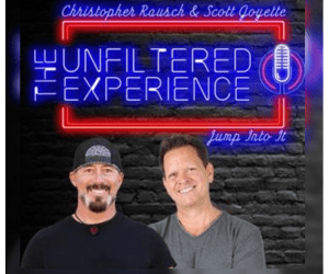 The Unfiltered Experience by Christopher Rausch