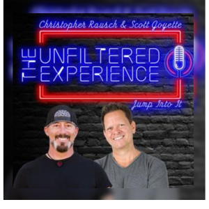 The Unfiltered Experience by Christopher Rausch