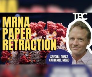 mRNA Paper Retraction | Nathaniel Mead (TPC #1,425)