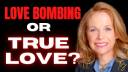 Love Bombing or True Love ? Negotiate Your Best Life with Rebecca Zung | Mitzi Perdue |