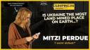 Is Ukraine the most Land Mined Place on Earth? l War Correspondent Mitzi Perdue
