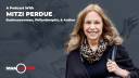 Mitzi Perdue - Businesswoman, Philanthropist, and Author of "Relentless"