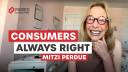  Mitzi Perdue About Support of Ukraine and Thoughts on Public Criticism | PissedConsumer