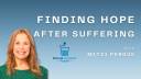 Finding Hope after Suffering with Mitzi Perdue