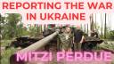 The Horrific 𝐔𝐊𝐑𝐀𝐈𝐍𝐄 War with Correspondent Mitzi Perdue