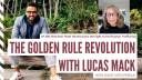 The Golden Rule Revolution | Joins the Fight to End Human Trafficking with Mitzi Perdue | Lucas Mack